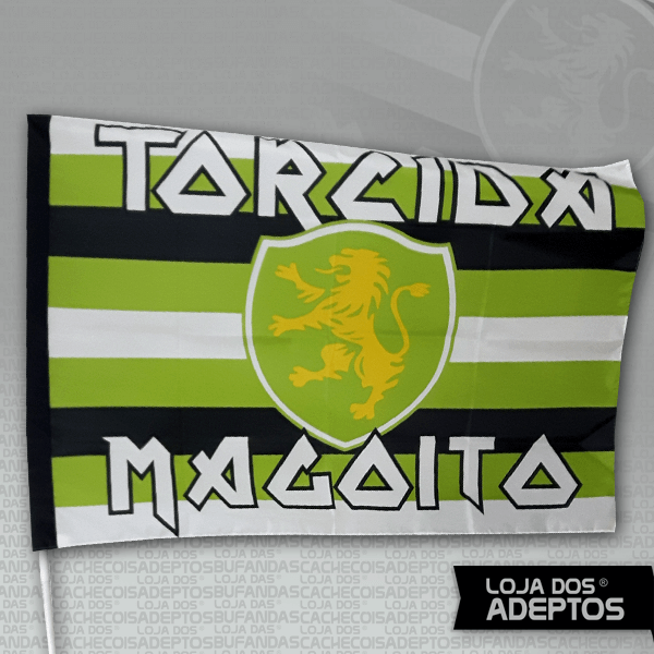 Bandeira torcida